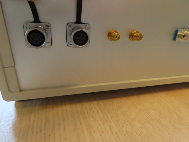 Analytisch station - afbeelding 3 van  5