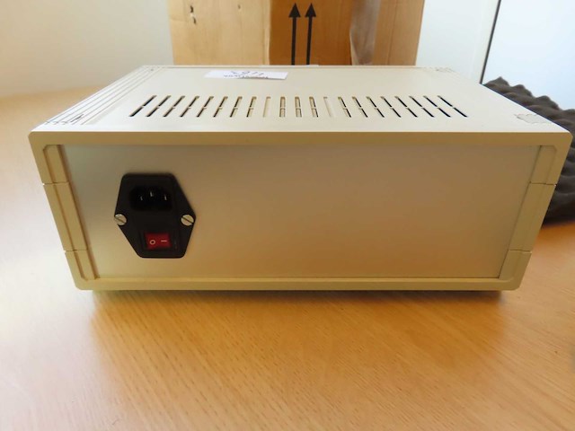Analytisch station - afbeelding 5 van  5