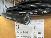 Anamet europe anaconda sealtite e.f. rol flexibele beschermslang 10 meter (4x) - afbeelding 4 van  5