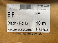 Anamet europe anaconda sealtite e.f. rol flexibele beschermslang 10 meter (4x) - afbeelding 5 van  5
