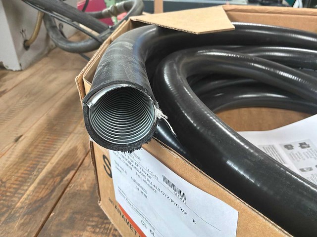 Anamet europe anaconda sealtite rol flexibele beschermslang 10 meter - afbeelding 2 van  4