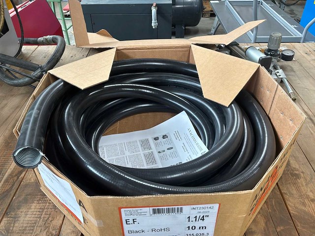 Anamet europe anaconda sealtite rol flexibele beschermslang 10 meter - afbeelding 1 van  3