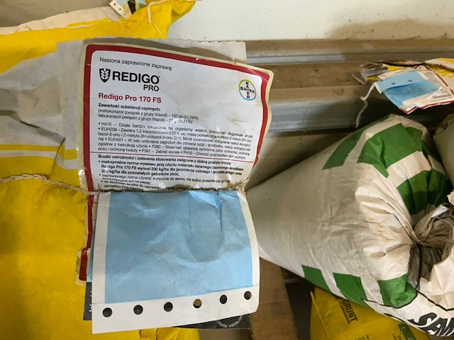 Anas redigo pro 170fs 30 kg schimmel bestrijdingsmiddel zak (3x) - afbeelding 3 van  5