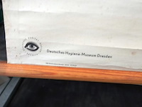 Anatomie kaart op papier - afbeelding 3 van  5