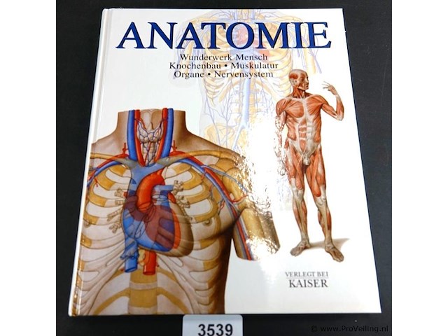 Anatomie - afbeelding 1 van  5
