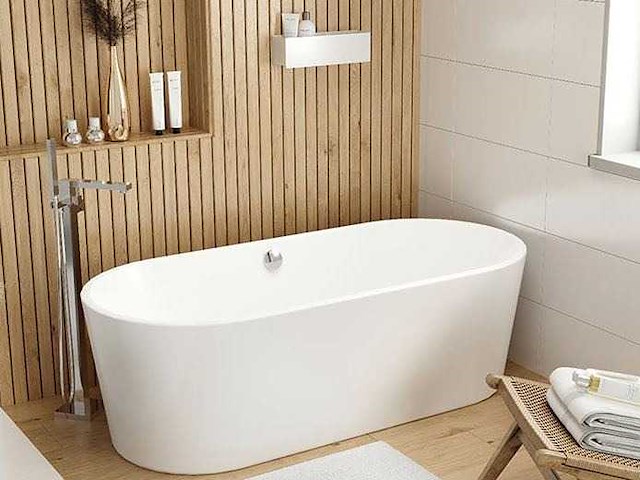 Anconetti - ancodesign - vrijstaand bad 178x80 cm - afbeelding 1 van  4