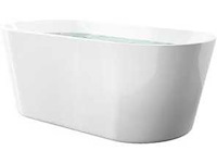 Anconetti ancodesign 828547 vrijstaande bad - afbeelding 1 van  3