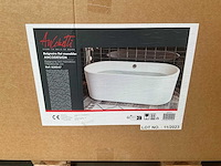 Anconetti ancodesign 828547 vrijstaande bad - afbeelding 2 van  3
