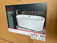 Anconetti ancodesign 828547 vrijstaande bad - afbeelding 4 van  5