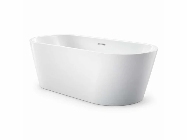 Anconetti ancodesign vrijstaand bad (178x80 cm) - afbeelding 1 van  2
