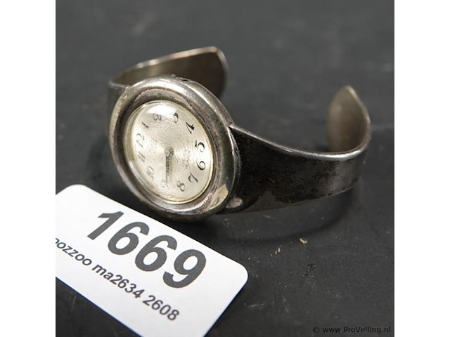 Ancre horloge - afbeelding 1 van  5