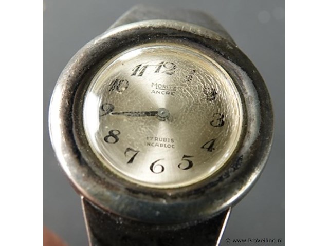 Ancre horloge - afbeelding 5 van  5