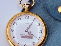 Ancre mechanisch zakhorloge - afbeelding 1 van  6