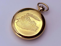 Ancre mechanisch zakhorloge - afbeelding 5 van  6