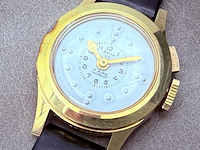 Ancre v.n. braille mechanisch horloge - afbeelding 1 van  8