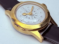 Ancre v.n. braille mechanisch horloge - afbeelding 2 van  8