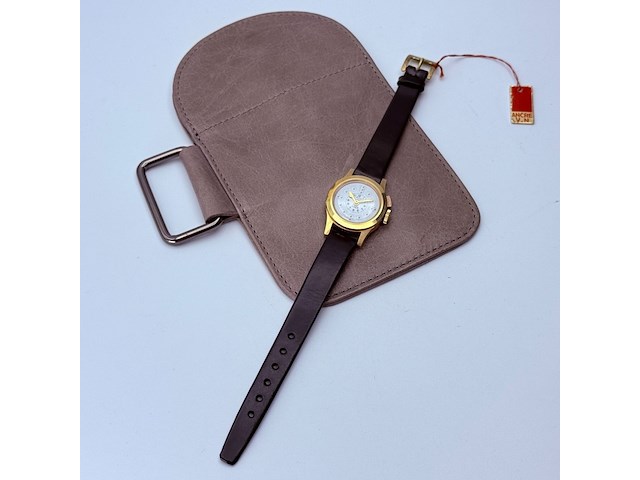 Ancre v.n. braille mechanisch horloge - afbeelding 6 van  8