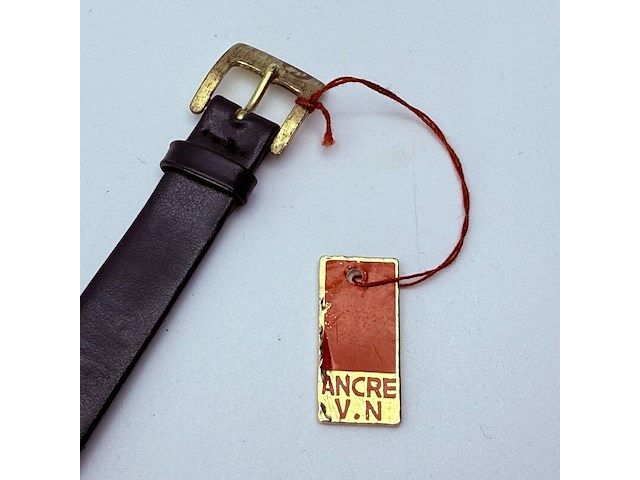 Ancre v.n. braille mechanisch horloge - afbeelding 7 van  8