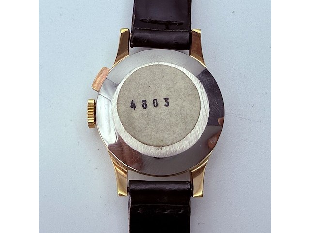 Ancre v.n. braille mechanisch horloge - afbeelding 8 van  8