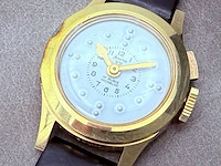 Ancre v.n. braille mechanisch horloge