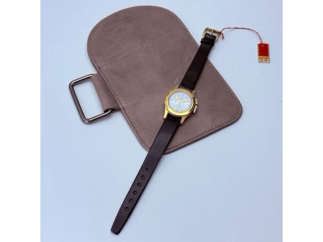 Ancre v.n. braille mechanisch horloge - afbeelding 6 van  8