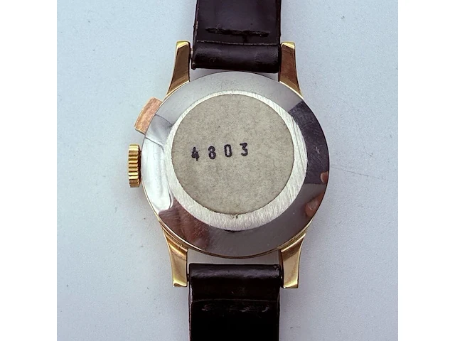 Ancre v.n. braille mechanisch horloge - afbeelding 8 van  8