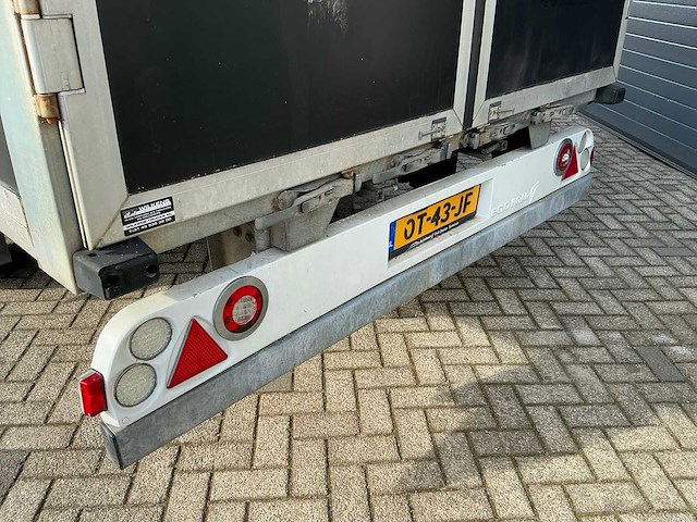 Ancy factory be oplegger - afbeelding 4 van  10