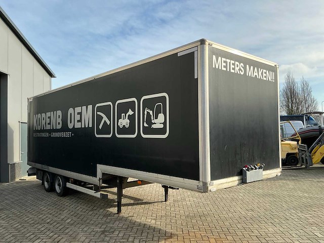 Ancy factory be oplegger - afbeelding 5 van  10