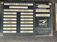 Ancy factory be oplegger - afbeelding 7 van  10