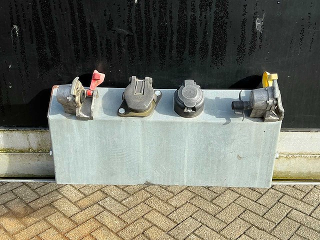 Ancy factory be oplegger - afbeelding 9 van  10