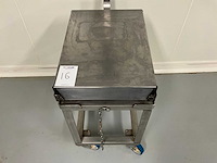 And fv-60k industriële weegschaal - afbeelding 3 van  5