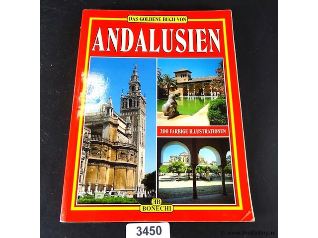 Andalusien - afbeelding 1 van  5