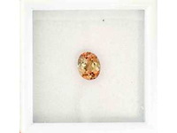 Andalusiet 1.45 carat natuurlijke andalusiet - afbeelding 1 van  3