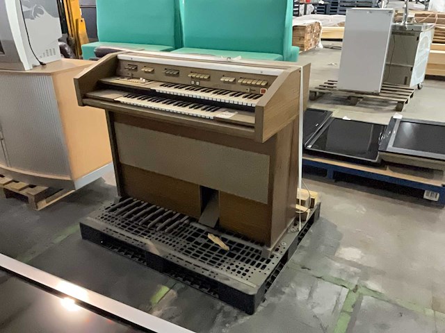 Andante keyboard - afbeelding 1 van  8