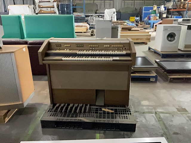 Andante keyboard - afbeelding 2 van  8