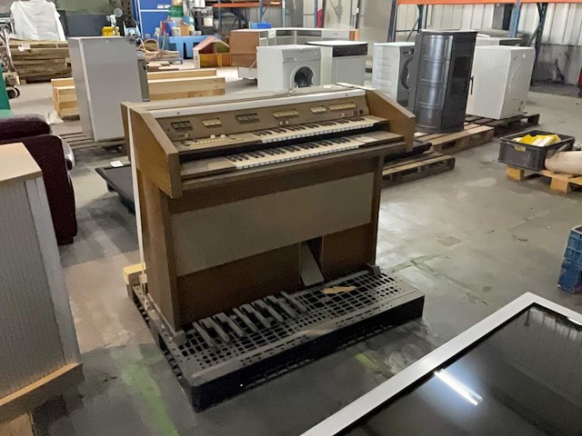 Andante keyboard - afbeelding 3 van  8