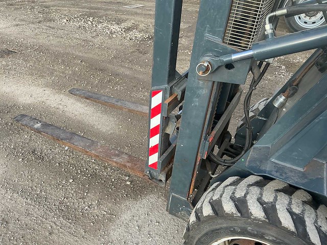 Andi car 238 ruwterrein heftruck - afbeelding 2 van  12