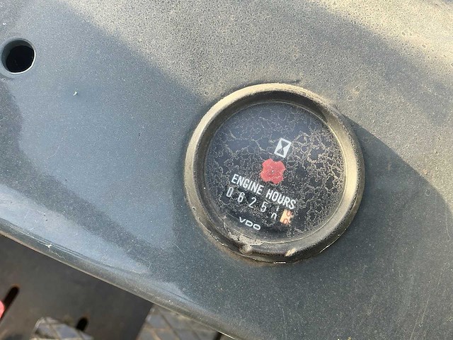 Andi car 238 ruwterrein heftruck - afbeelding 4 van  12