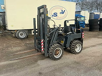 Andi car 238 ruwterrein heftruck - afbeelding 1 van  12