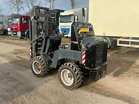 Andi car 238 ruwterrein heftruck - afbeelding 7 van  12