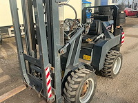 Andi car 238 ruwterrein heftruck - afbeelding 8 van  12