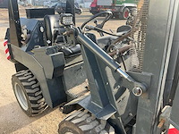 Andi car 238 ruwterrein heftruck - afbeelding 9 van  12