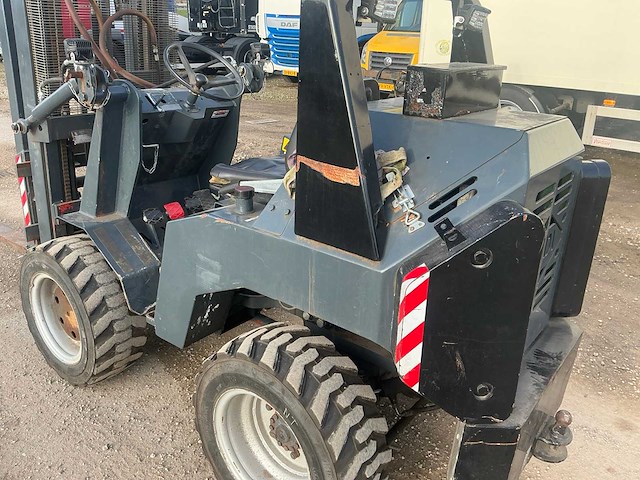 Andi car 238 ruwterrein heftruck - afbeelding 11 van  12