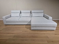 Andorra - nieuw - hoekbank - afbeelding 1 van  6