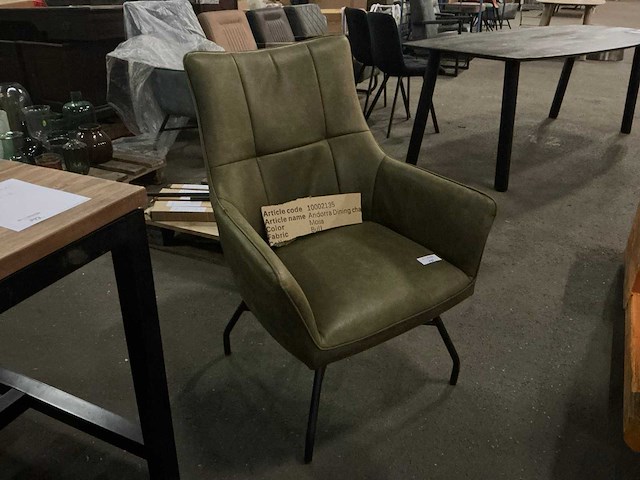 Andorra fauteuil - afbeelding 1 van  5