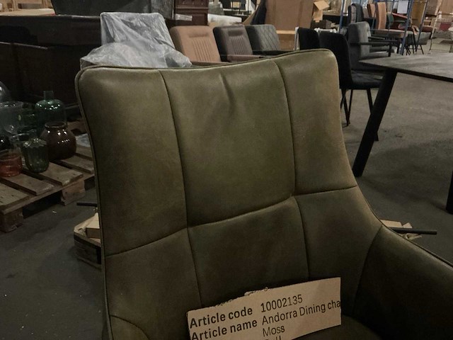 Andorra fauteuil - afbeelding 2 van  5