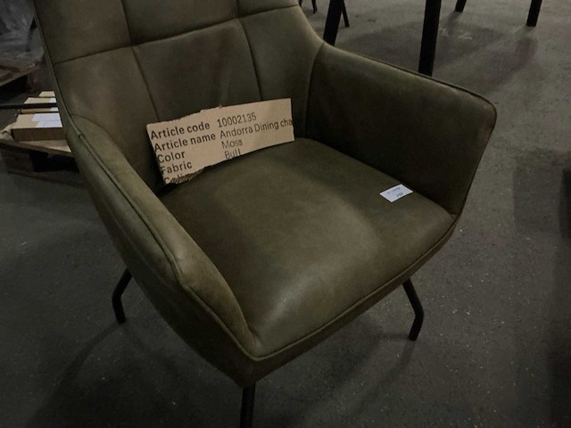 Andorra fauteuil - afbeelding 3 van  5