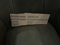 Andorra fauteuil - afbeelding 5 van  5