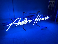 Andre hazes glas neon - afbeelding 2 van  3