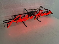 Andre hazes glas neon - afbeelding 2 van  3